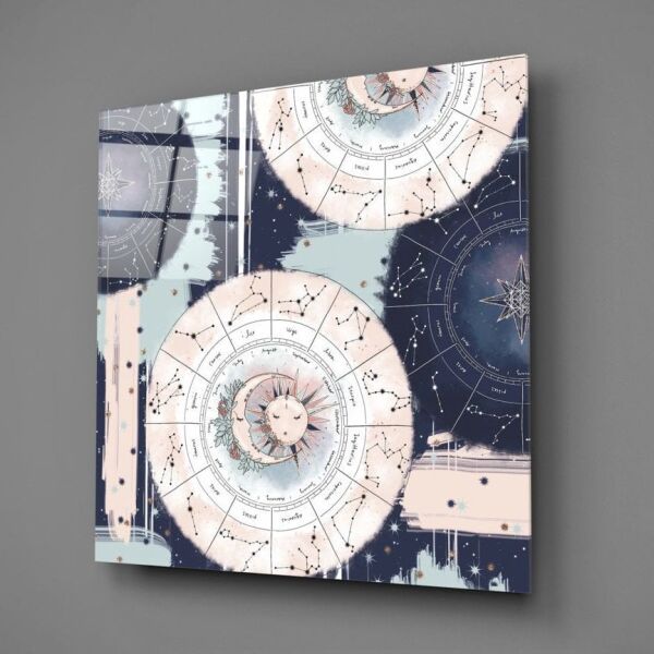 Celestial Cam Tablo No: 2091