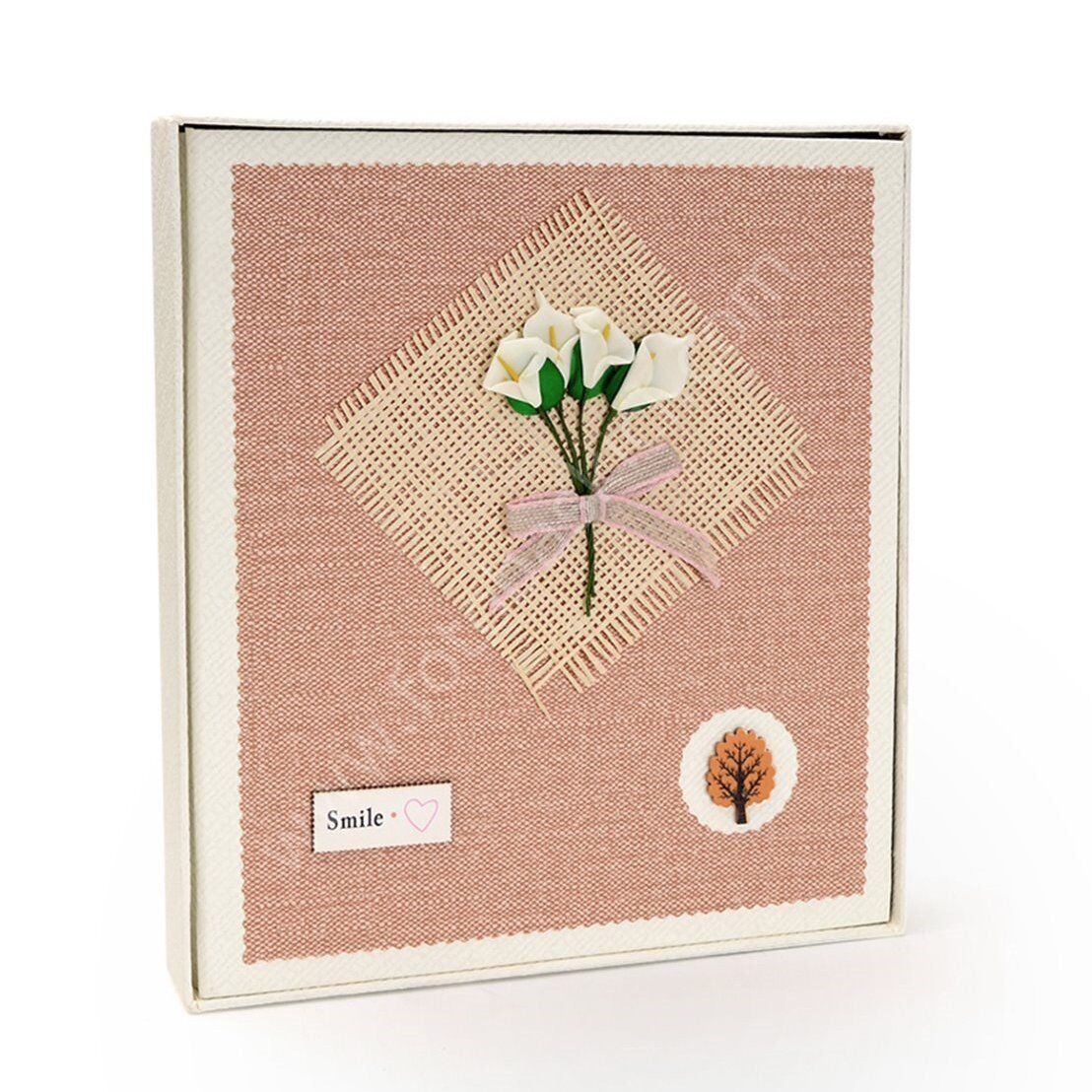 Memory Fotoğraf Albümü Somon 200'lük 10x15