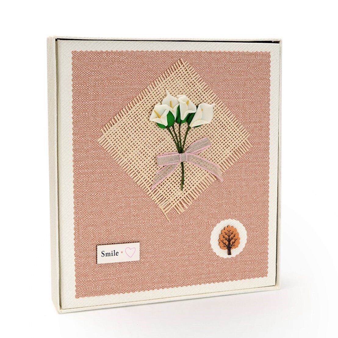 Memory Fotoğraf Albümü Somon 200'lük 10x15