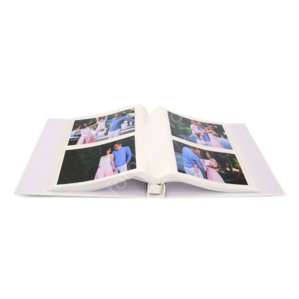 Memory Fotoğraf Albümü Somon 200'lük 10x15