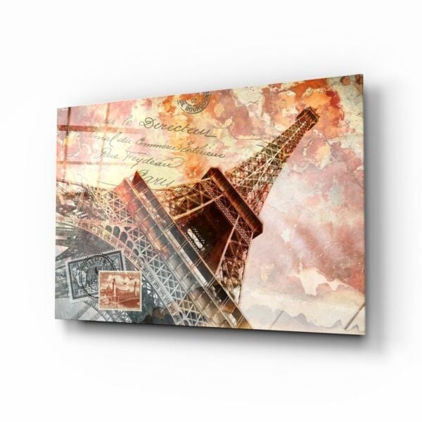 Eyfel Cam Tablo