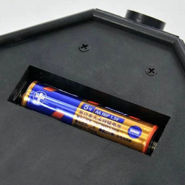 360 Derece Dönen Küp Çerçeve