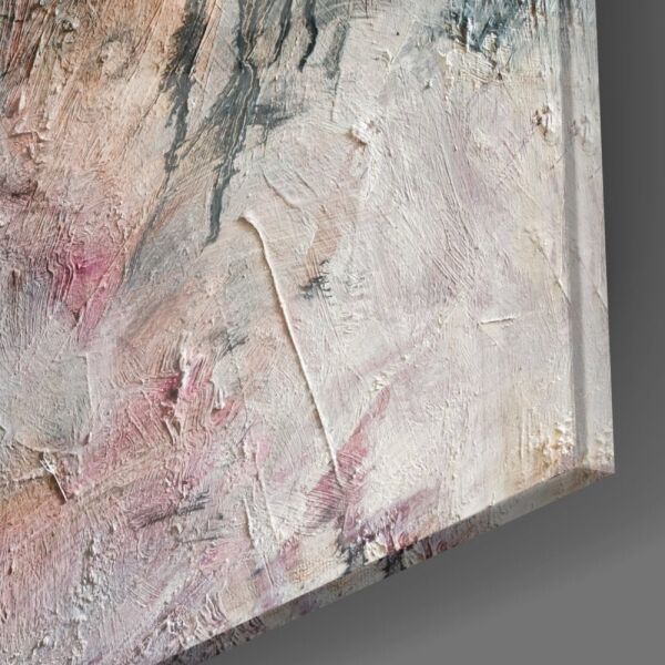 Kadın Cam Tablo No:9007