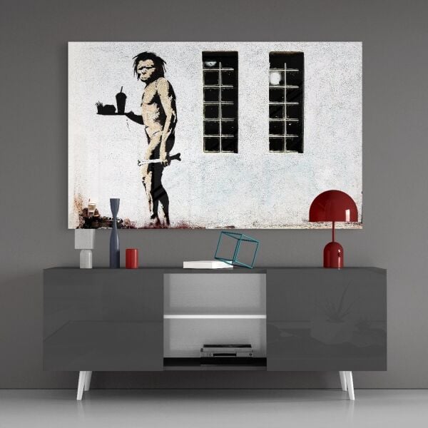 Neandertal Cam Tablo