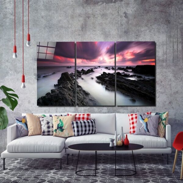 Sisli Deniz Mega Cam Tablo