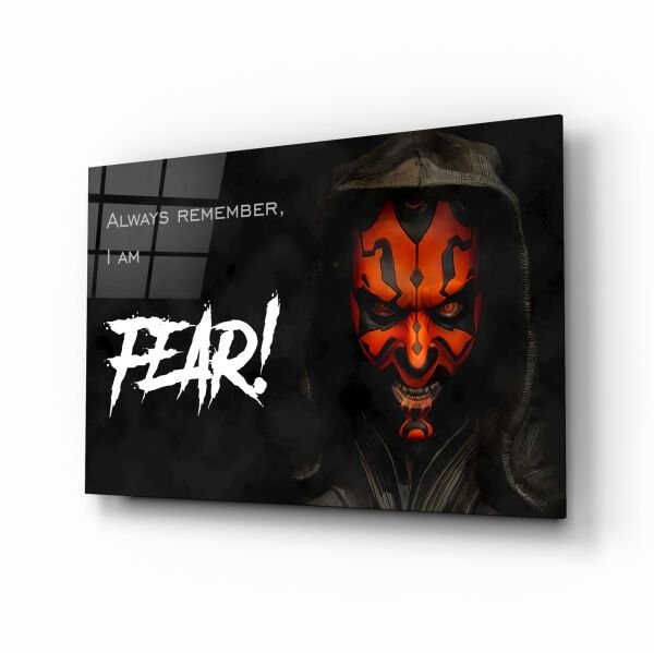 Darth Maul Cam Tablo