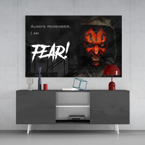 Darth Maul Cam Tablo