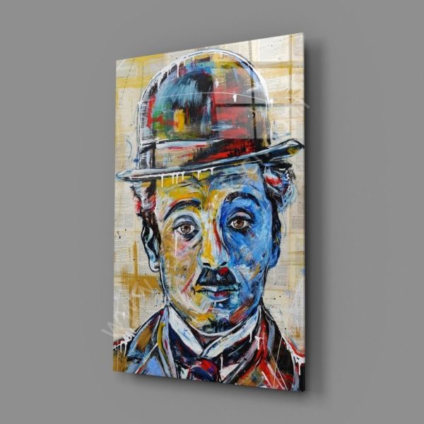 Charlie Chaplin Cam Tablo
