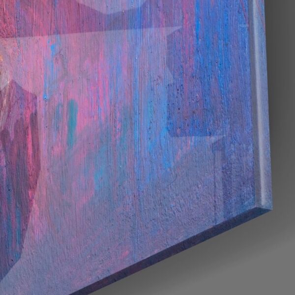 Kelebek Cam Tablo No:9028