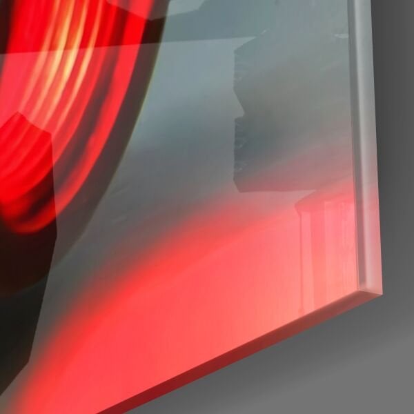 Hafif Kılıç Cam Tablo