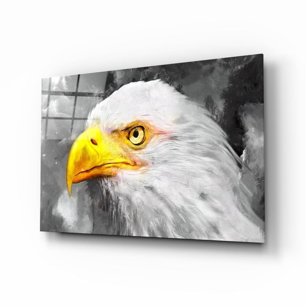 Kartal Cam Tablo