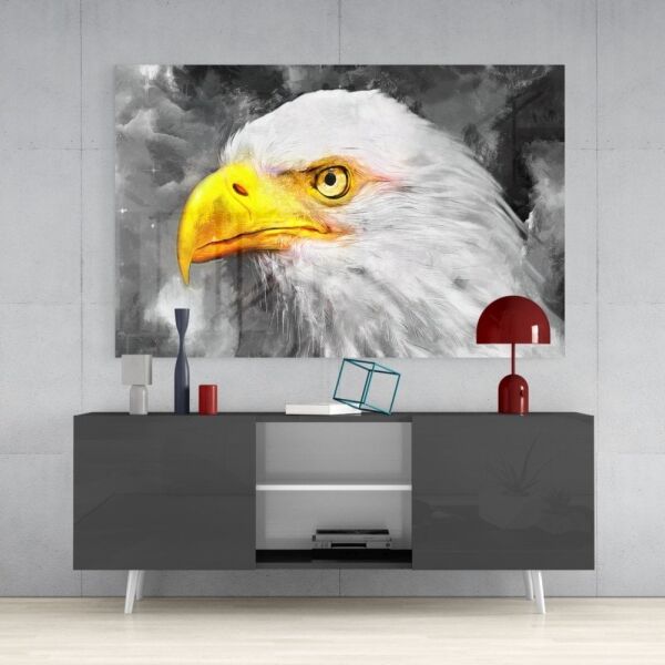 Kartal Cam Tablo