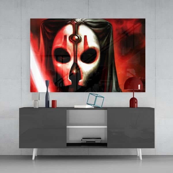 Darth Nihilus Cam Tablo