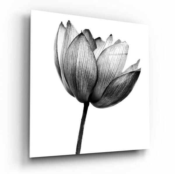 Çiçek Cam Tablo No:1039