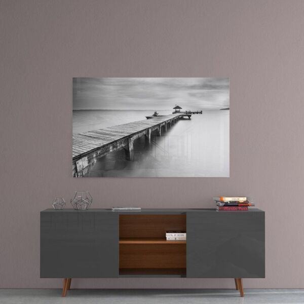 Rıhtım Cam Tablo No:1145