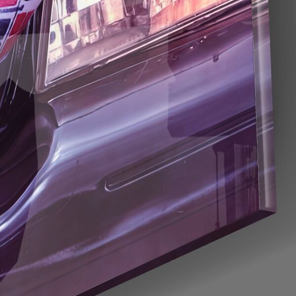 Harley Quinn Cam Tablo No:6048