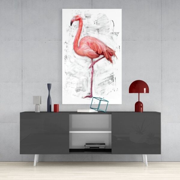 Flamingo Cam Tablo