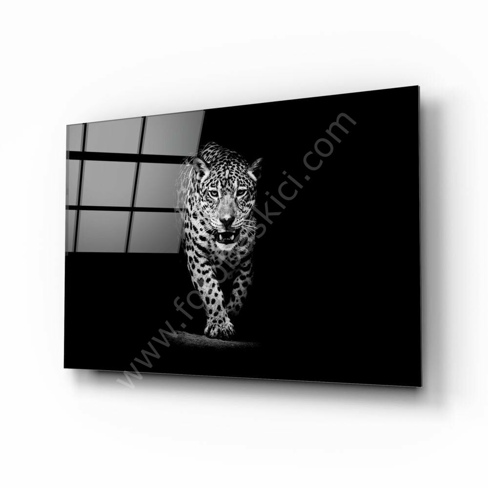 Leopar Cam Tablo No:1129