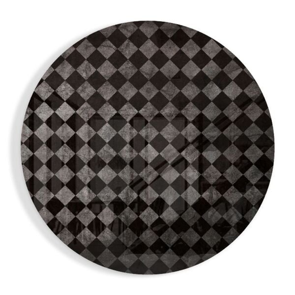 Mozaik Cam Tablo No:3079