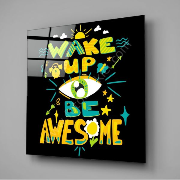 “Wake Up” Cam Tablo