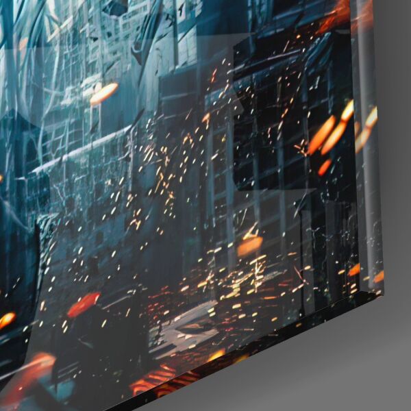 Joker Cam Tablo No:6052