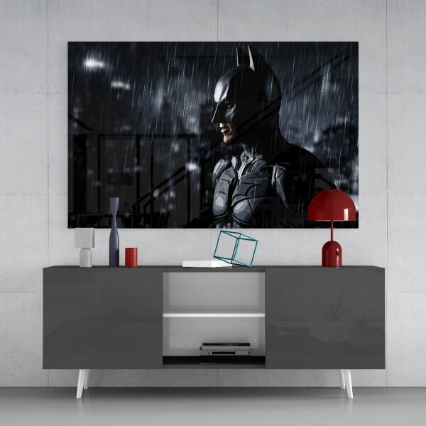 Batman Cam Tablo No:6053