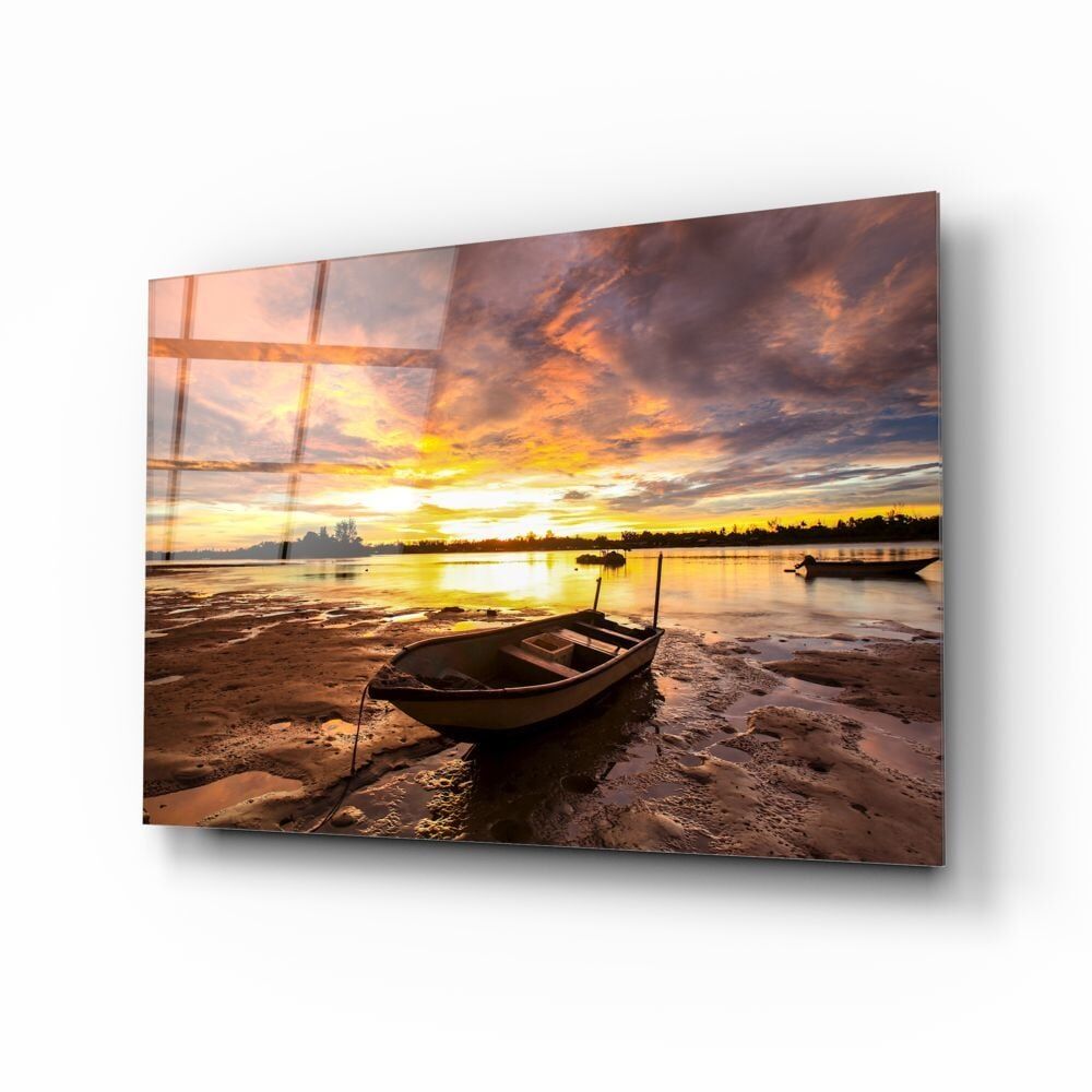 Göl Cam Tablo No:1127