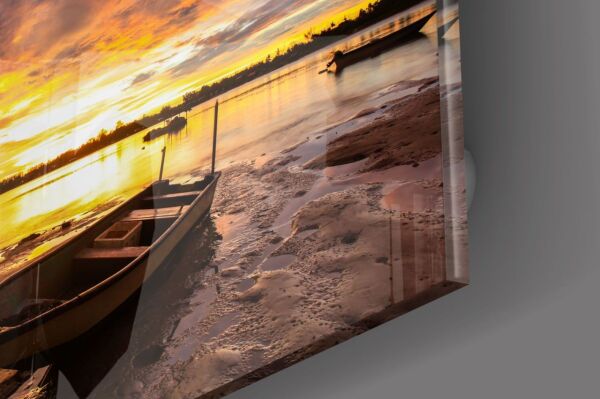 Göl Cam Tablo No:1127