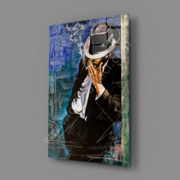 Smoking Cam Tablo