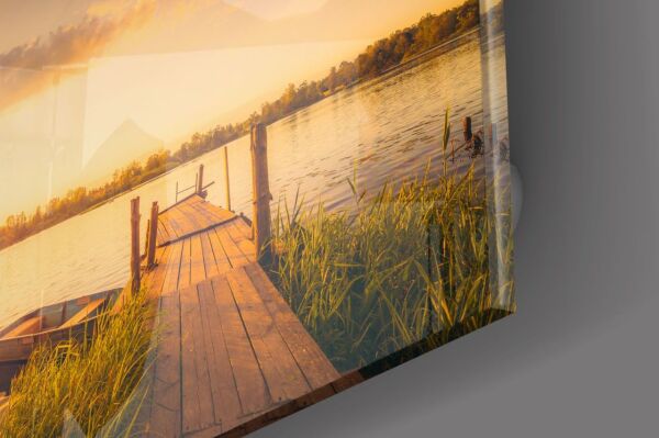 Rıhtım Cam Tablo No:1126