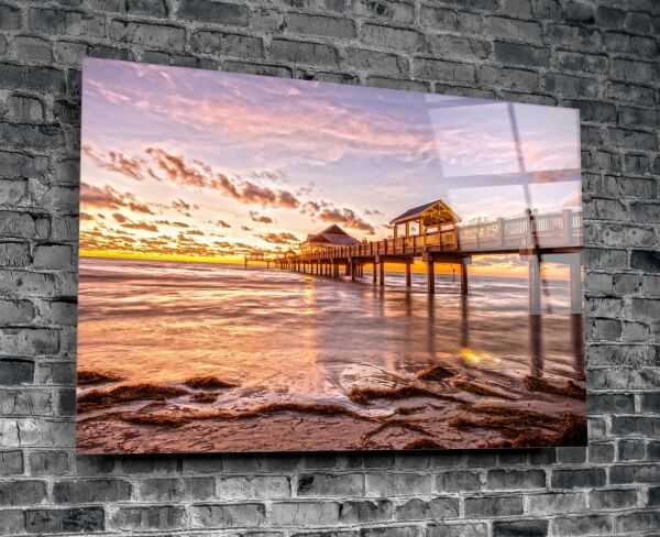 Rıhtım Cam Tablo No:1124