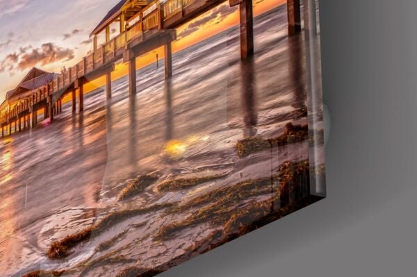 Rıhtım Cam Tablo No:1124