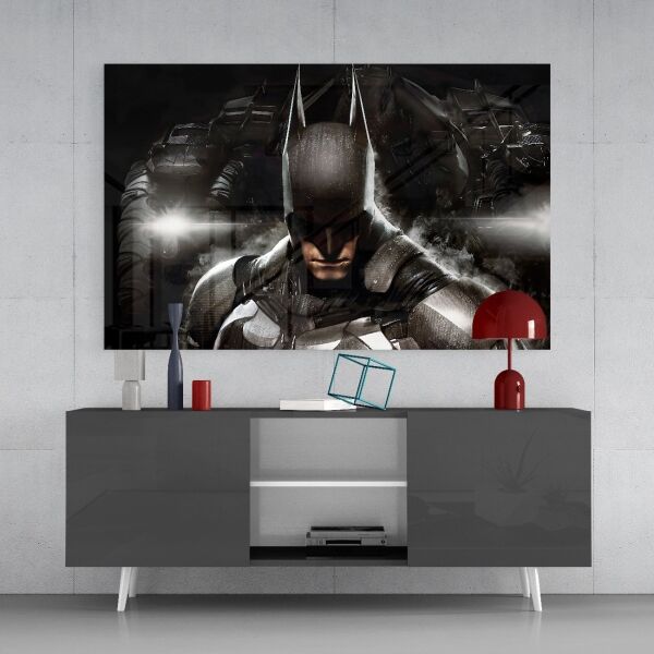 Batman Cam Tablo No:6056