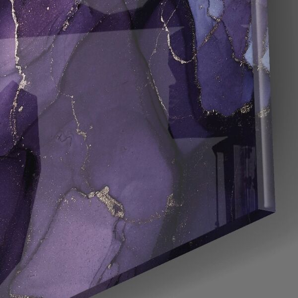 Soyut Derinlik Cam Tablo No:2010