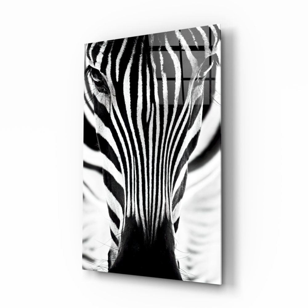 Zebra Cam Tablo No:8047