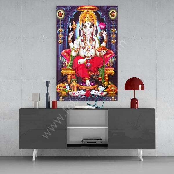 Ganesha Cam Tablo