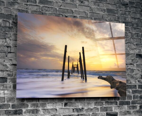 Harap Rıhtım Cam Tablo No:1118