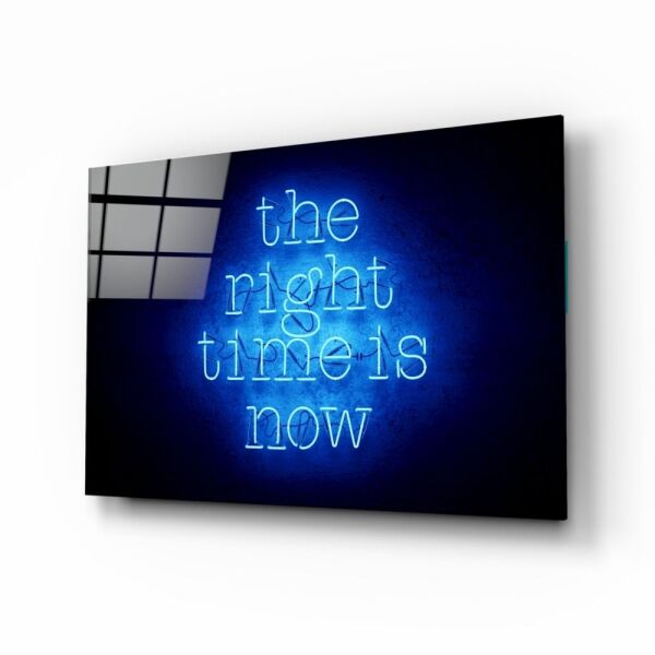 “The Right Time Is Now” Cam Tablo