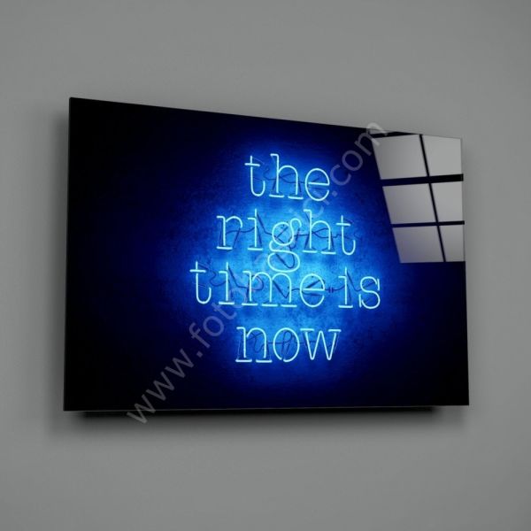 “The Right Time Is Now” Cam Tablo