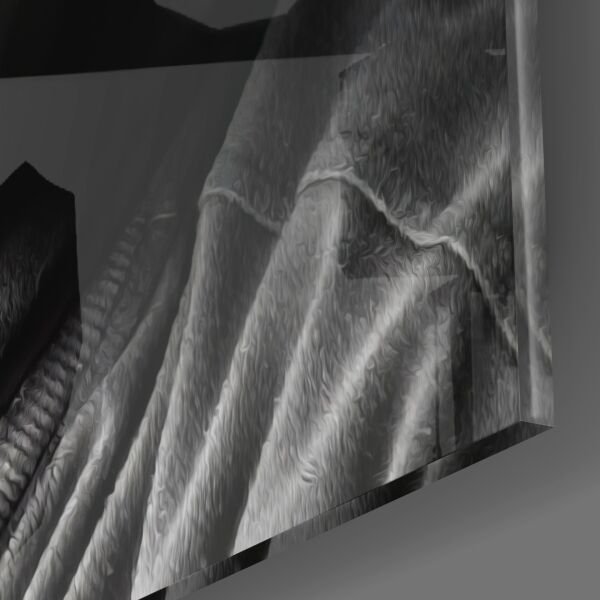 Tupac Shakur Cam Tablo