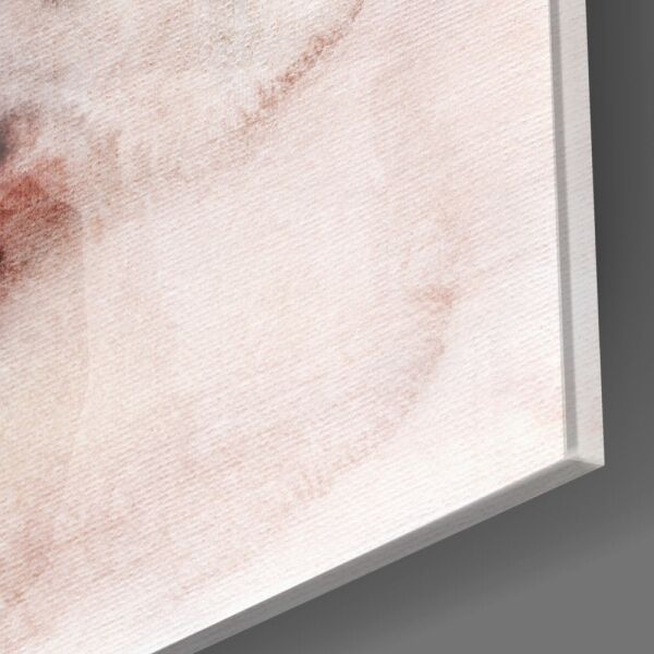 Bukowski Sözler Cam Tablo