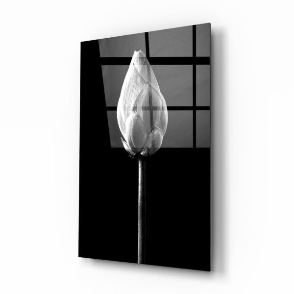 Çiçek Cam Tablo No:2060