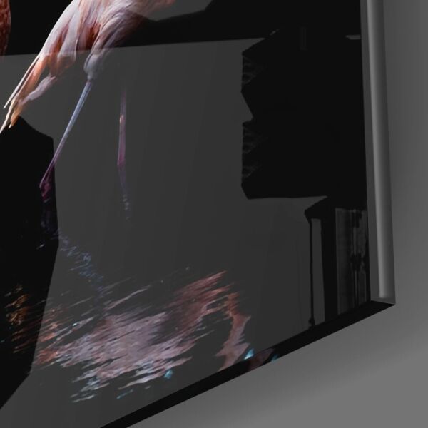 Flamingolar Cam Tablo