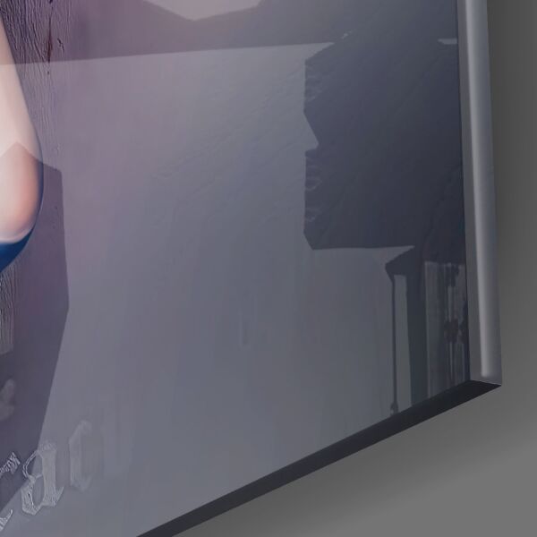 Harley Quinn Cam Tablo No:6063