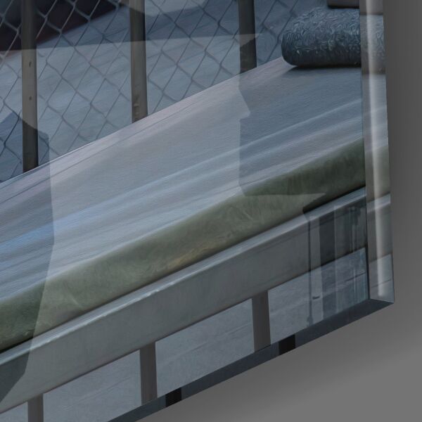 Harley Quinn Cam Tablo No:6064