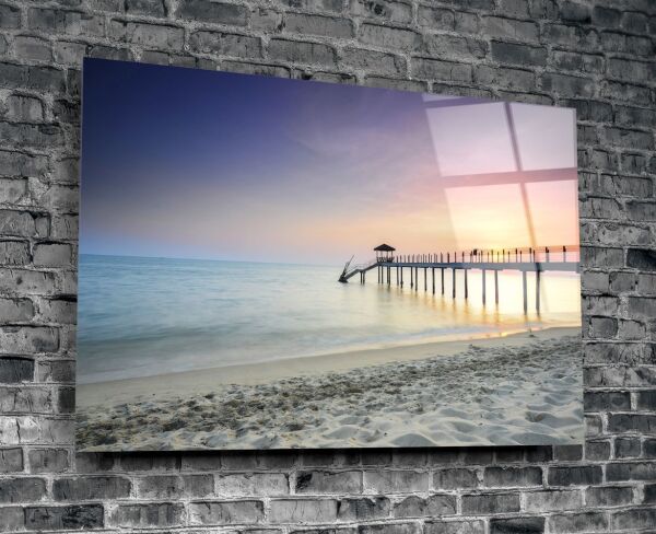 Rıhtım Cam Tablo No:1113