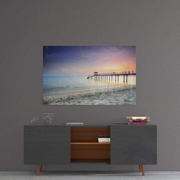 Rıhtım Cam Tablo No:1113