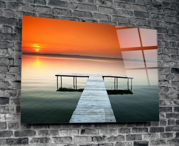 Rıhtım Cam Tablo No:1109