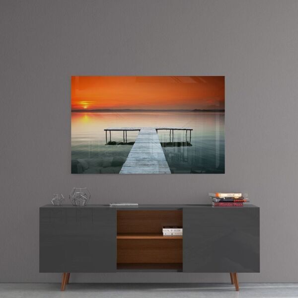 Rıhtım Cam Tablo No:1109