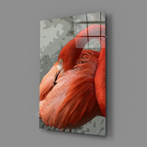 Flamingo Cam Tablo